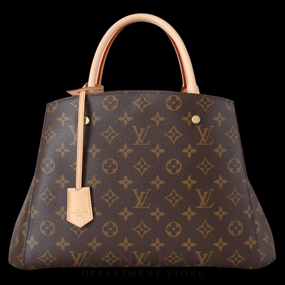 LOUIS VUITTON(USED)루이비통 모노그램 몽테뉴 MM @@@@@